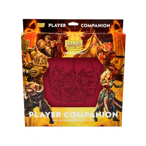 Player Companion para juegos de rol