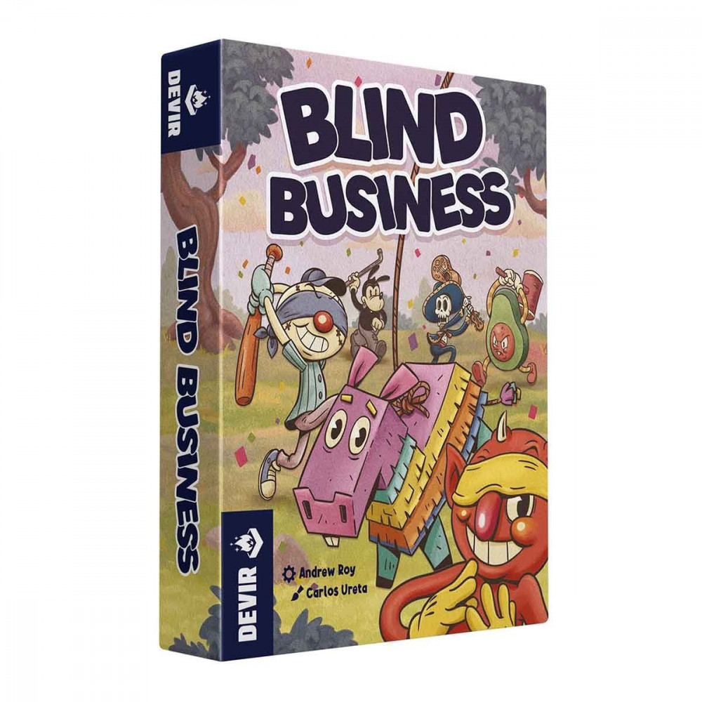 Blind Business (castellano)