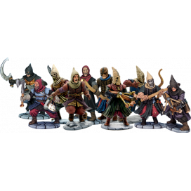 Cultists - Frostgrave