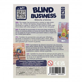 Blind Business (castellano)