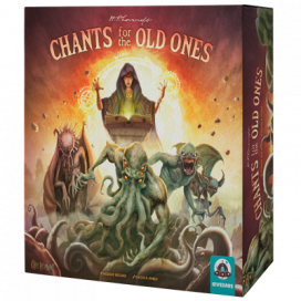 Chants for the Old Ones (castellano)