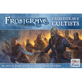 Cultists - Frostgrave