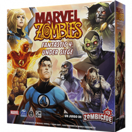 Marvel Zombies (castellano)