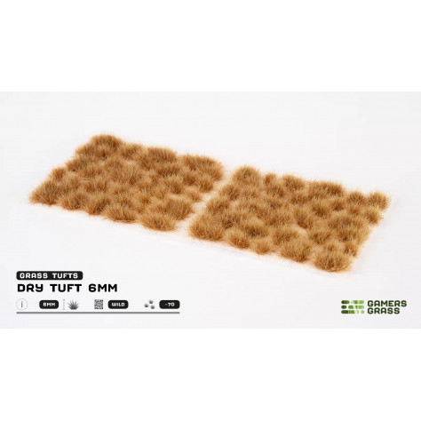 Dry Tuft (6mm)