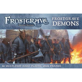 Demons - Frostgrave