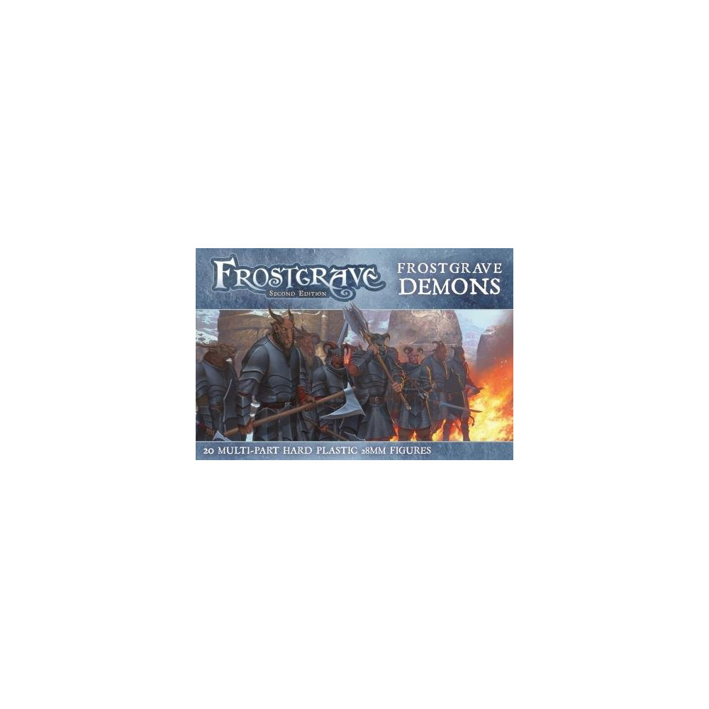 Demons - Frostgrave