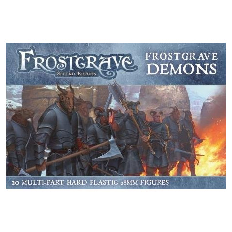 Demons - Frostgrave