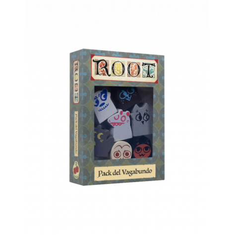 Root: Caja Pack Vagabundo