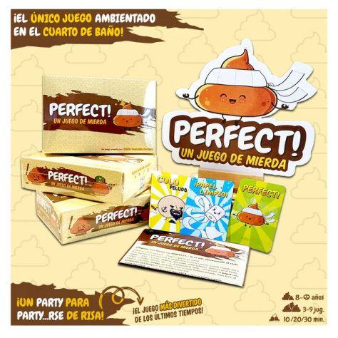 Perfect! Un Juego De Mierda