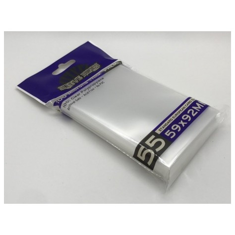 Sleeve Kings Standard European Sleeves (59x92mm)