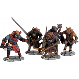 Gnolls - Frostgrave