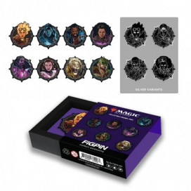 Pines coleccionables Mystery Minis Magic The Gathering Series 1