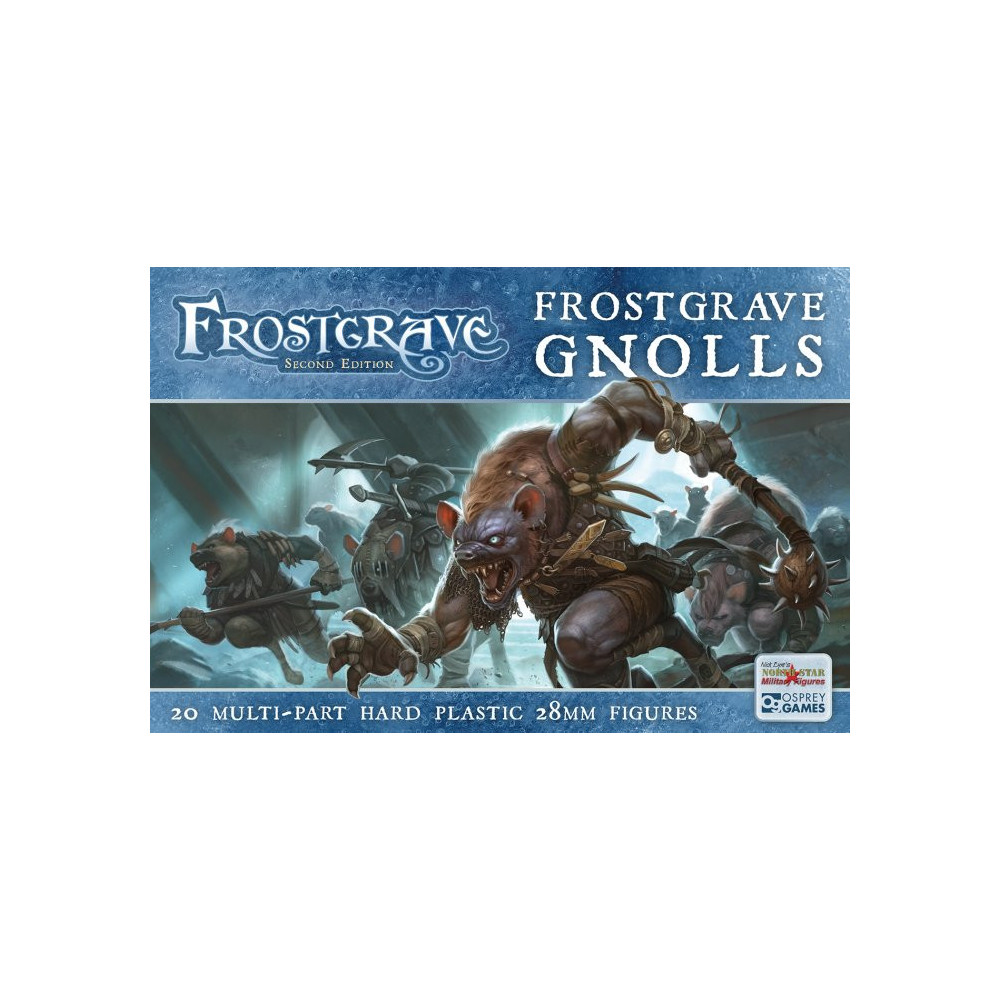 Gnolls - Frostgrave