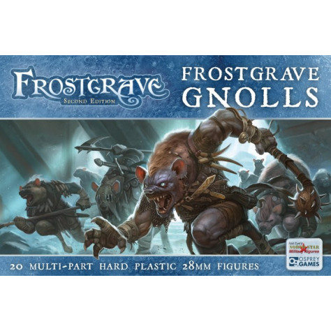 Gnolls - Frostgrave