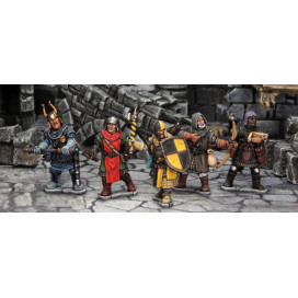 Knights - Frostgrave