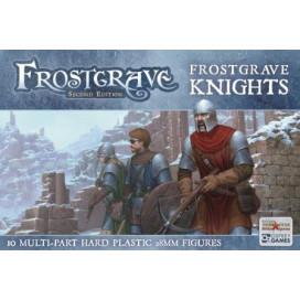 Knights - Frostgrave