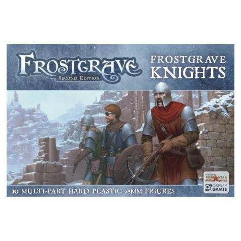 Knights - Frostgrave