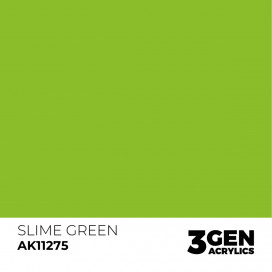 SLIME GREEN – COLOR PUNCH