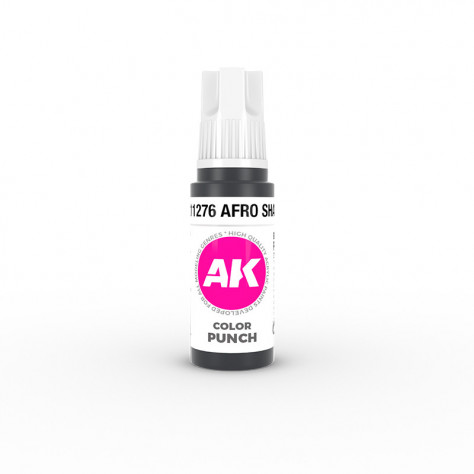 AFRO SHADOW – COLOR PUNCH