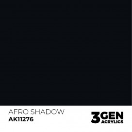 AFRO SHADOW – COLOR PUNCH