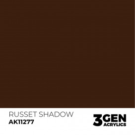 RUSSET SHADOW – COLOR PUNCH