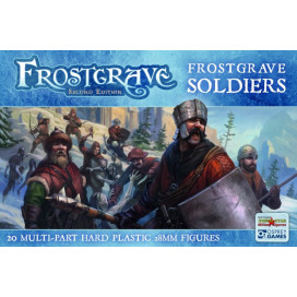 Soldiers - Frostgrave