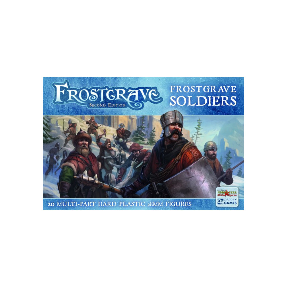 Soldiers - Frostgrave