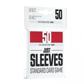 Just sleeves standard (varios colores)