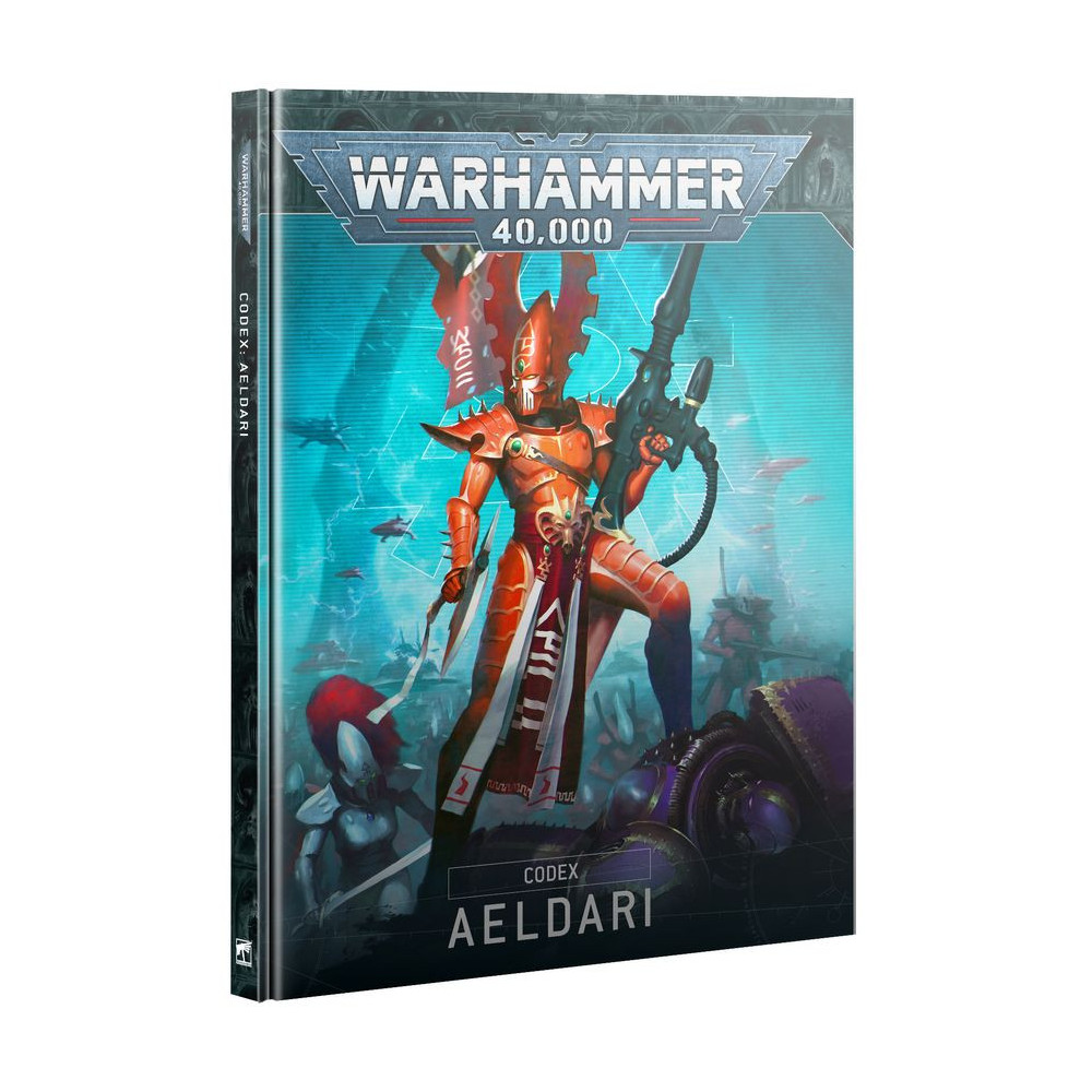 Codex: Aeldari