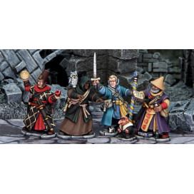 Wizards - Frostgrave