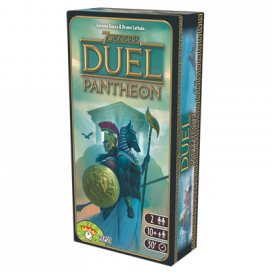 7 Wonders: Duel Pantheon