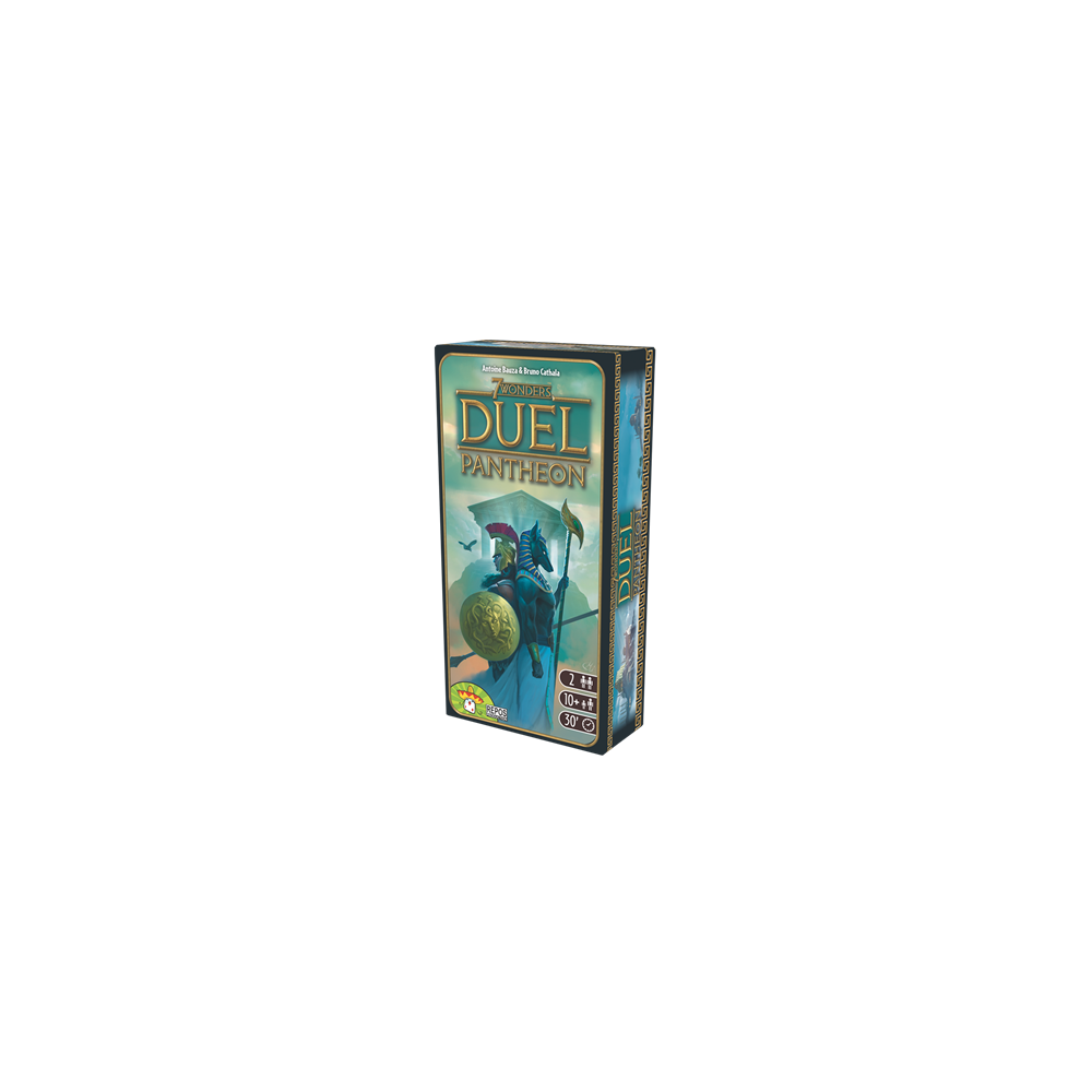 7 Wonders: Duel Pantheon