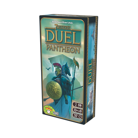 7 Wonders: Duel Pantheon