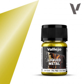 Liquid Metal - Oro Viejo