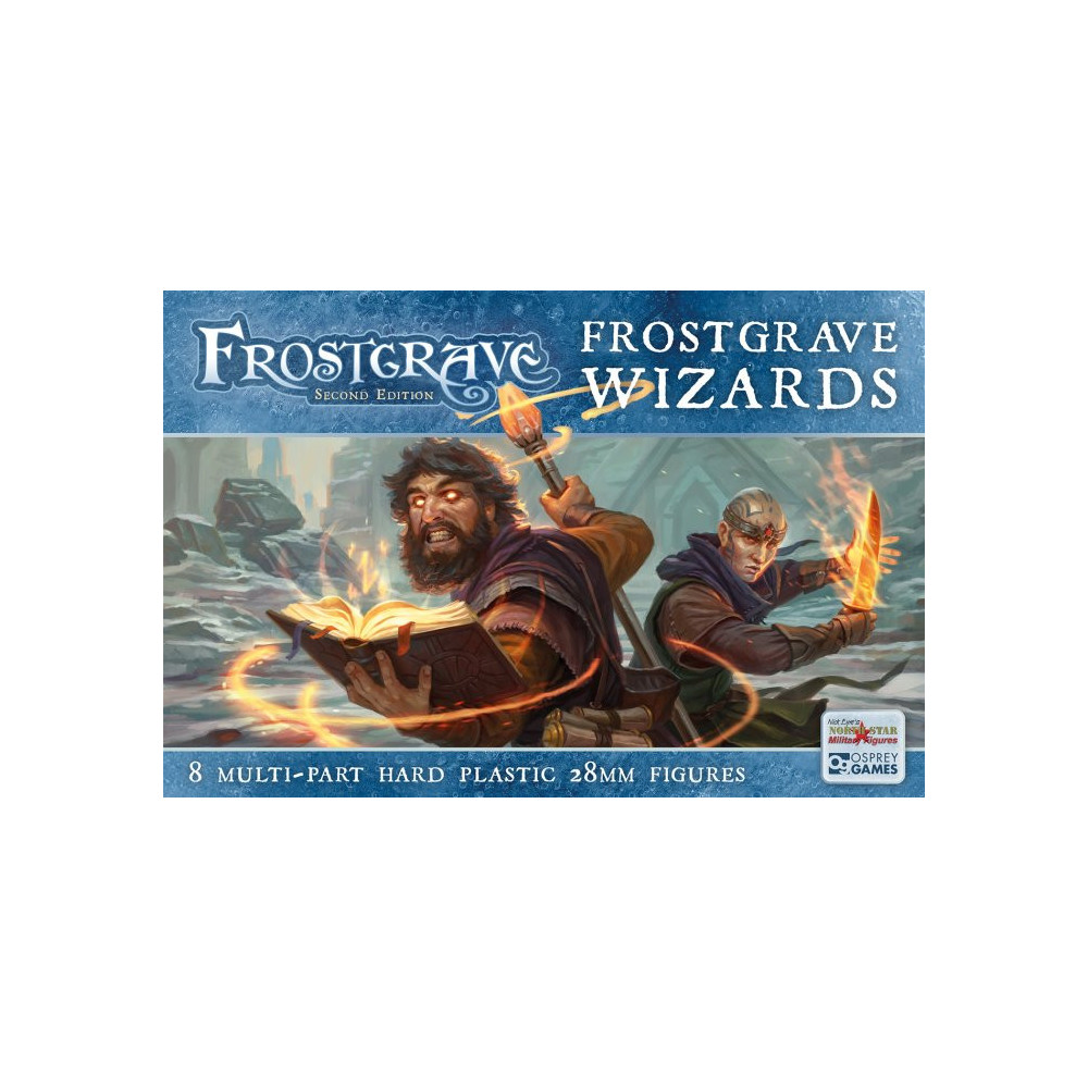 Wizards - Frostgrave