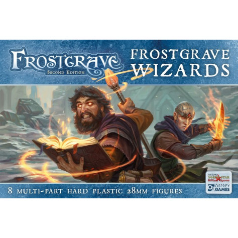 Wizards - Frostgrave