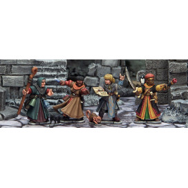 Wizards II - Frostgrave