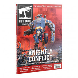 White Dwarf 509 (Inglés)