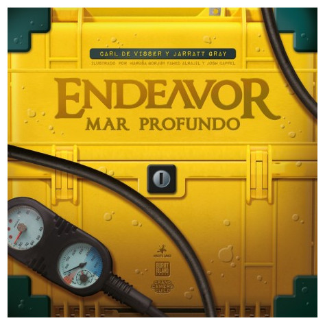 Mar Profundo - Endeavor