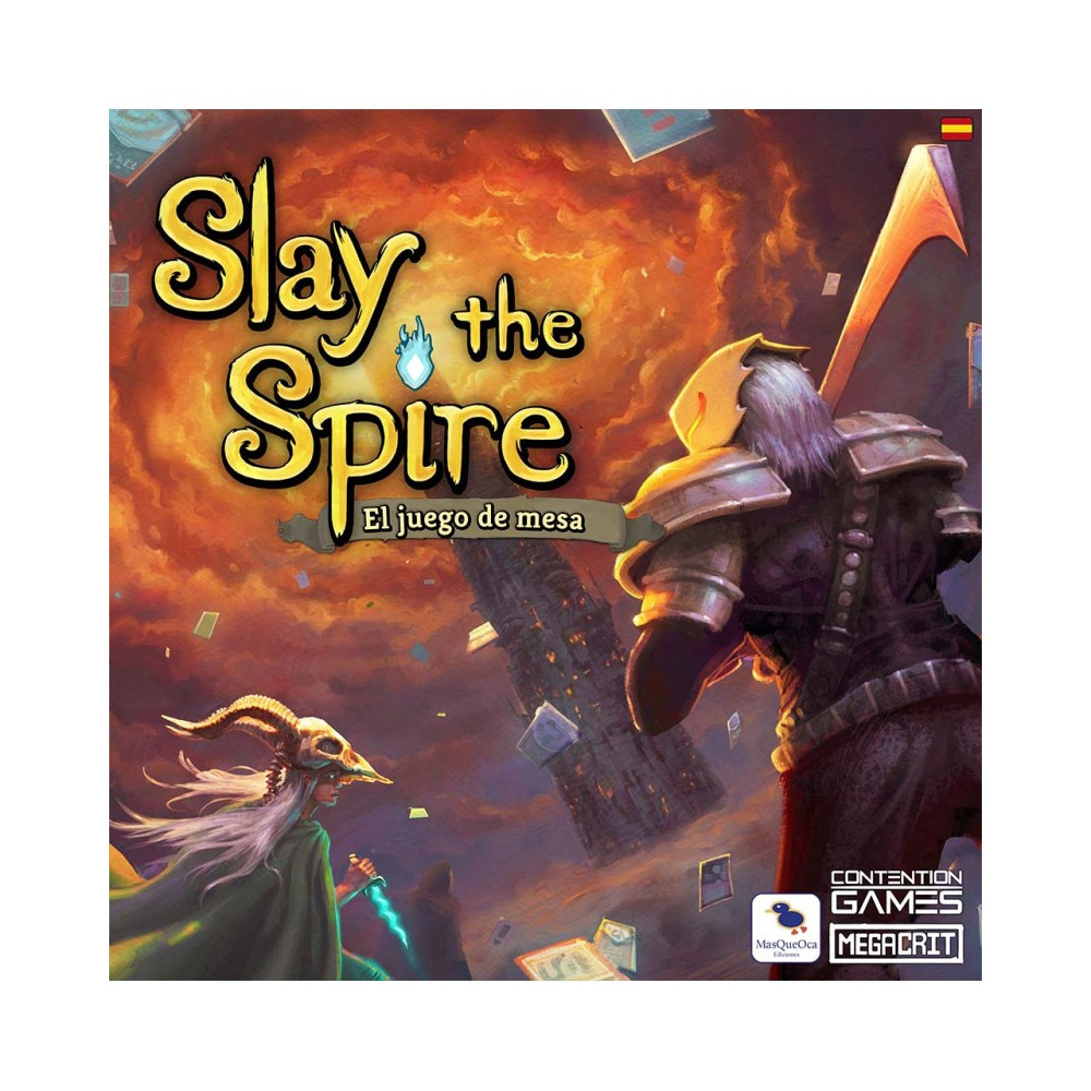 Slay the Spire (Español) 2ª Impresión