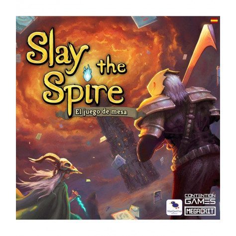 Slay the Spire (Español) 2ª Impresión