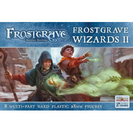 Wizards II - Frostgrave