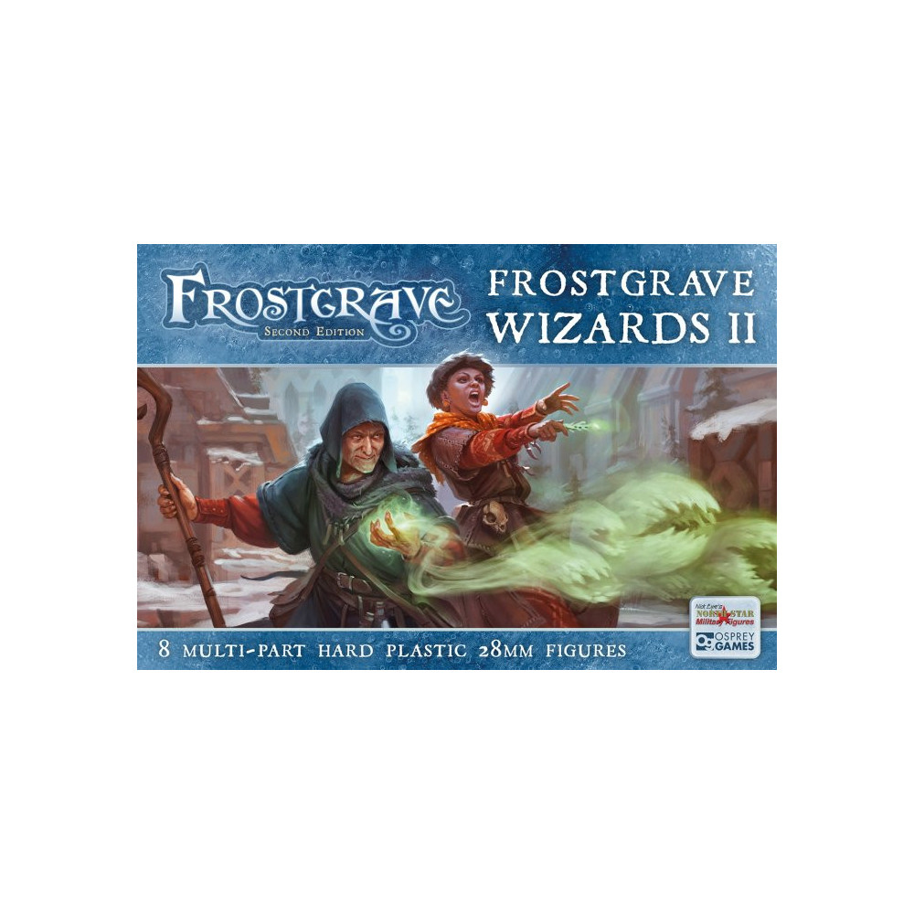 Wizards II - Frostgrave