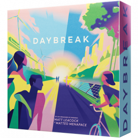 Daybreak (castellano)