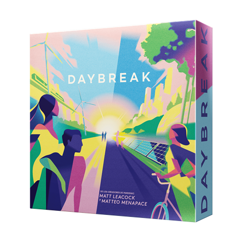 Daybreak (castellano)