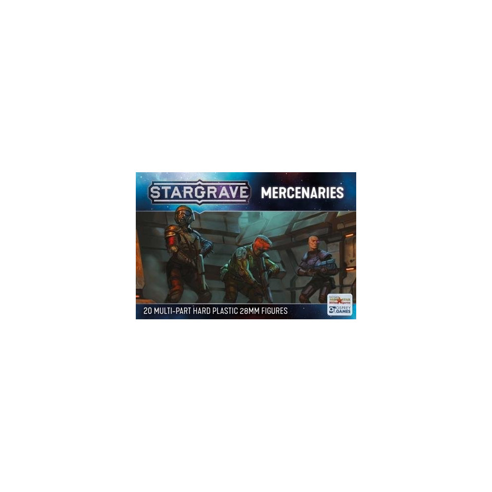 Stargrave Mercenaries