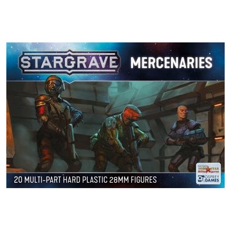 Stargrave Mercenaries