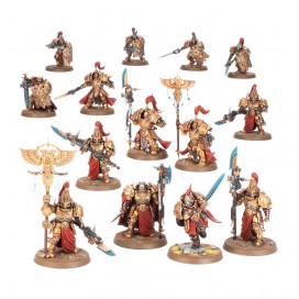 Patrulla: Adeptus Custodes