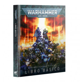 Libro Básico de Warhammer 40,000