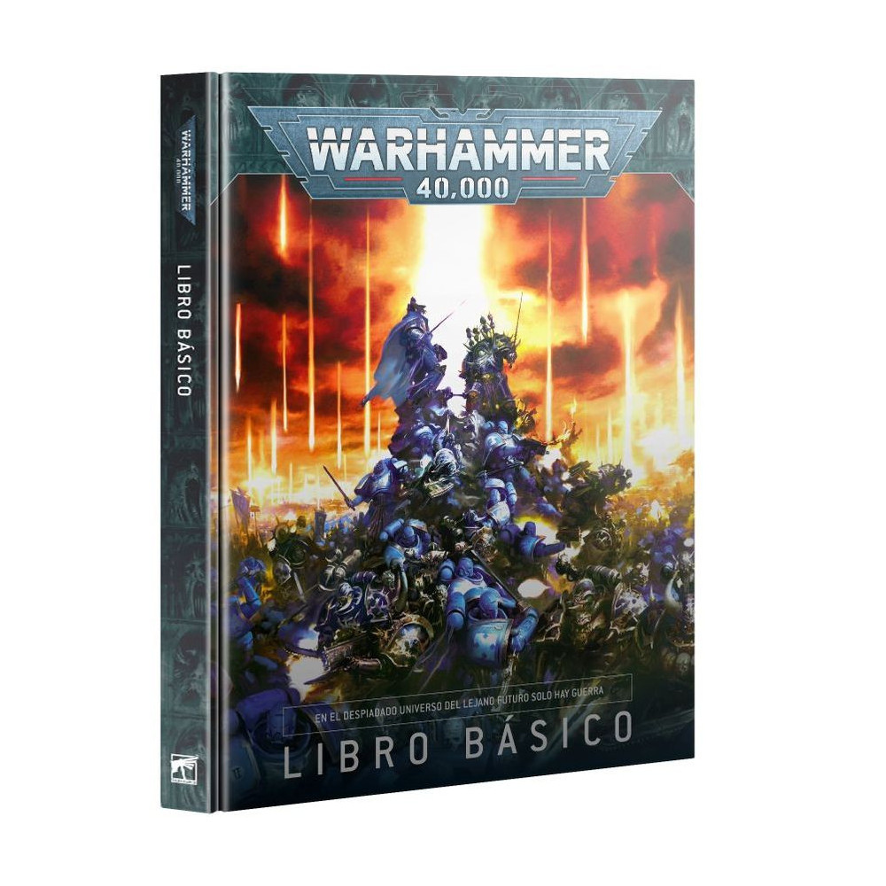 Libro Básico de Warhammer 40,000